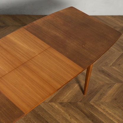 エクステンション レクタングル ダイニングテーブル