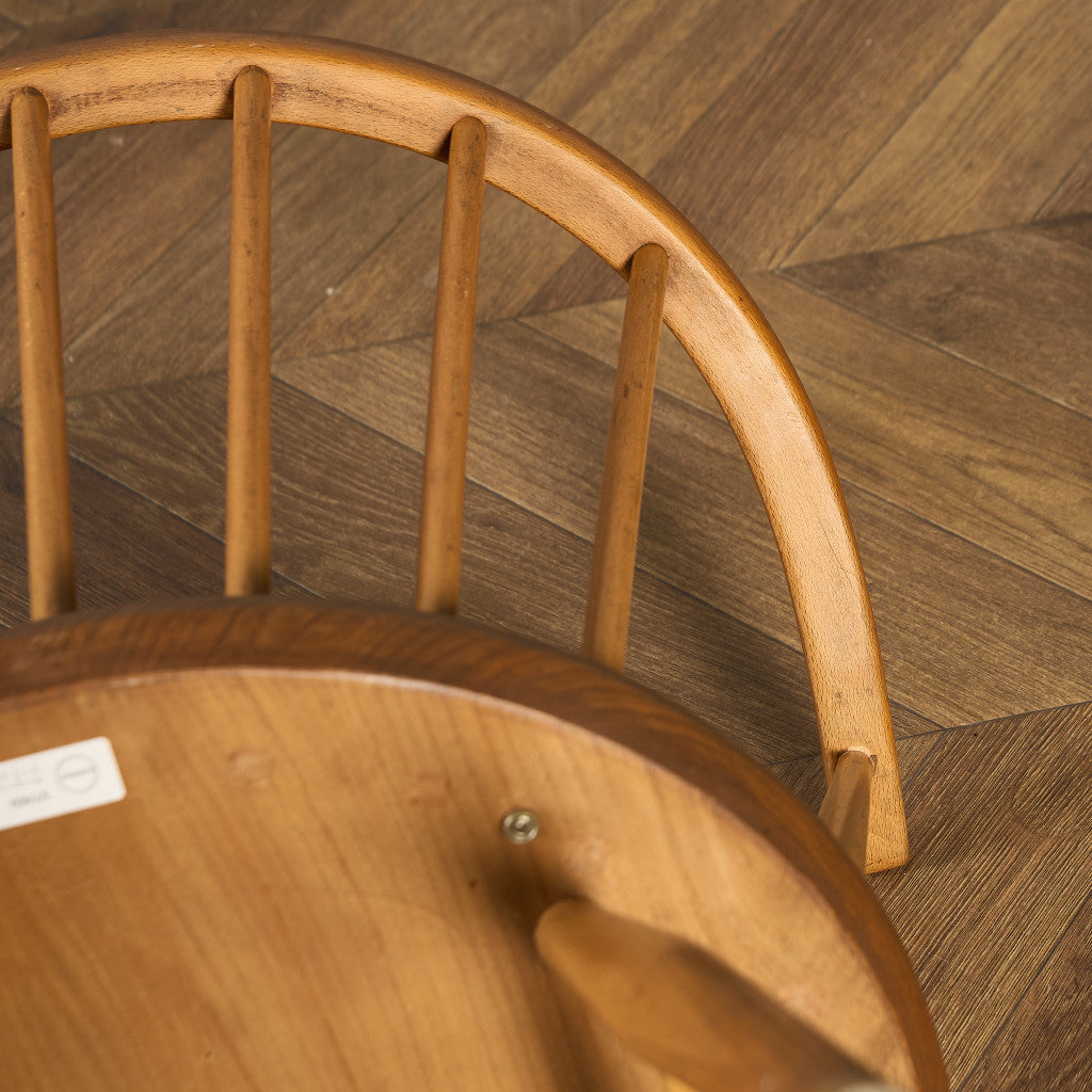 ヴィンテージ スモーカーズ ローチェア