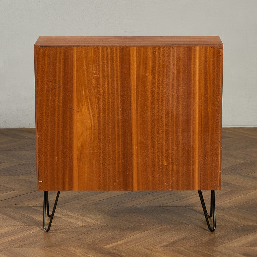 ジープラン G-PLAN Fresco ヴィンテージ ガラスキャビネット カスタム