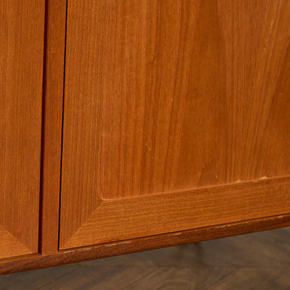 Fresco ヴィンテージ サイドボード カスタム アイアン ヘアピンレッグ