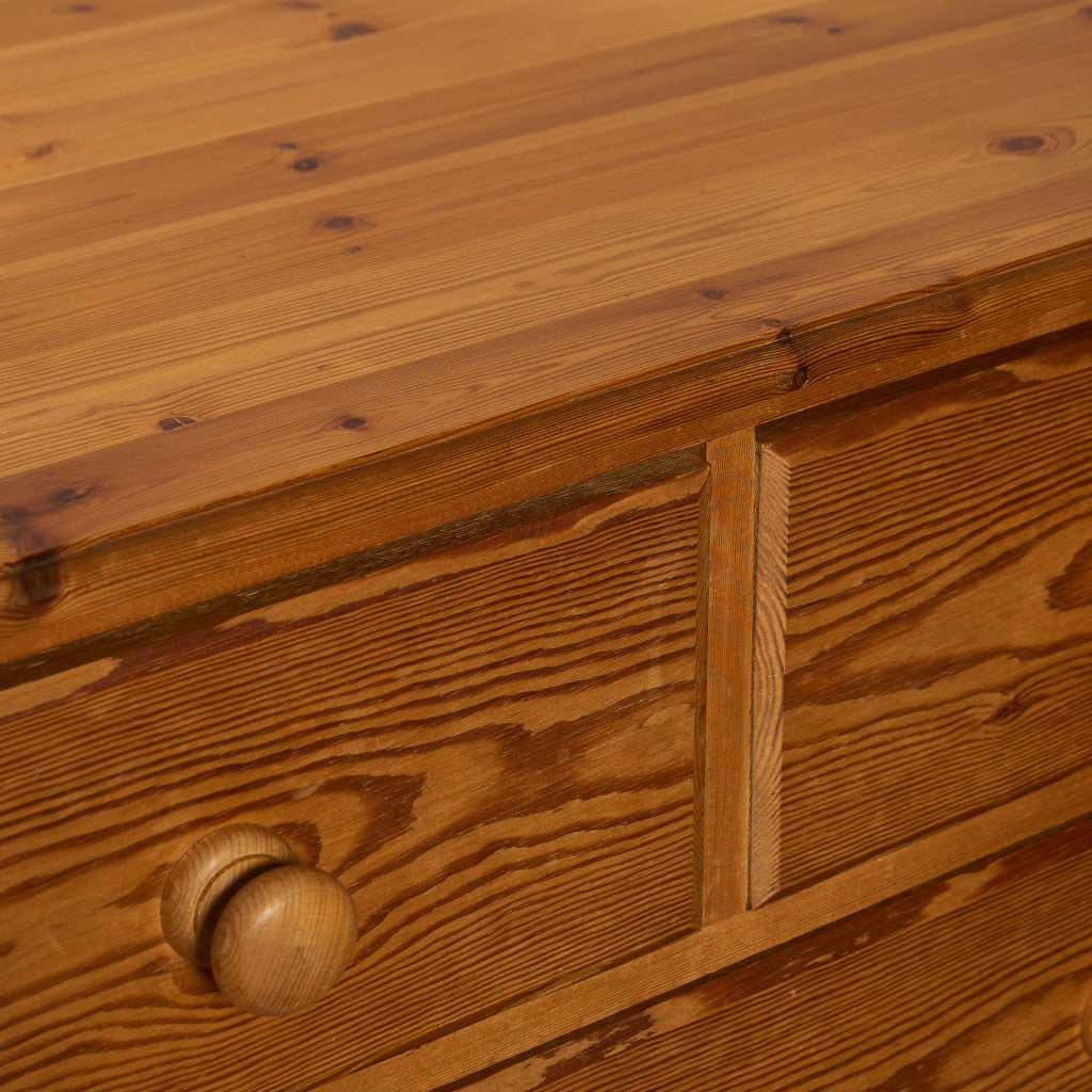 英国製 カントリースタイル 3段 チェスト