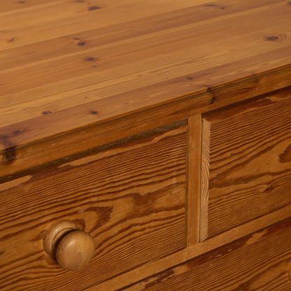 英国製 カントリースタイル 3段 チェスト