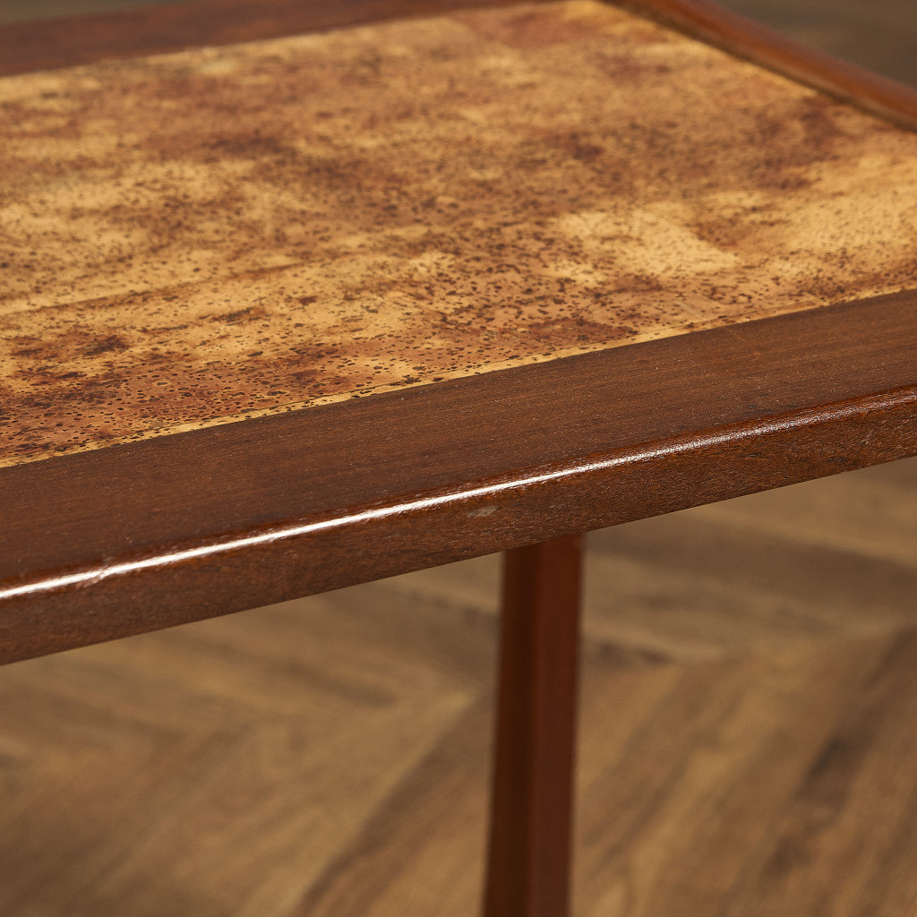 cork ヴィンテージ ネストテーブル (3577D)