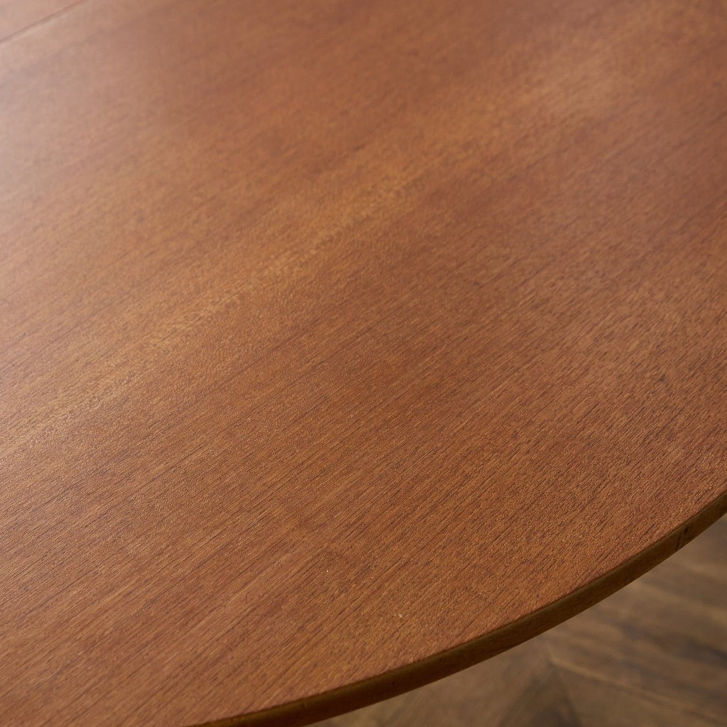 エクステンション ラウンドダイニングテーブル