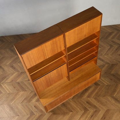 Form FIVE 2列型 ウォールユニット