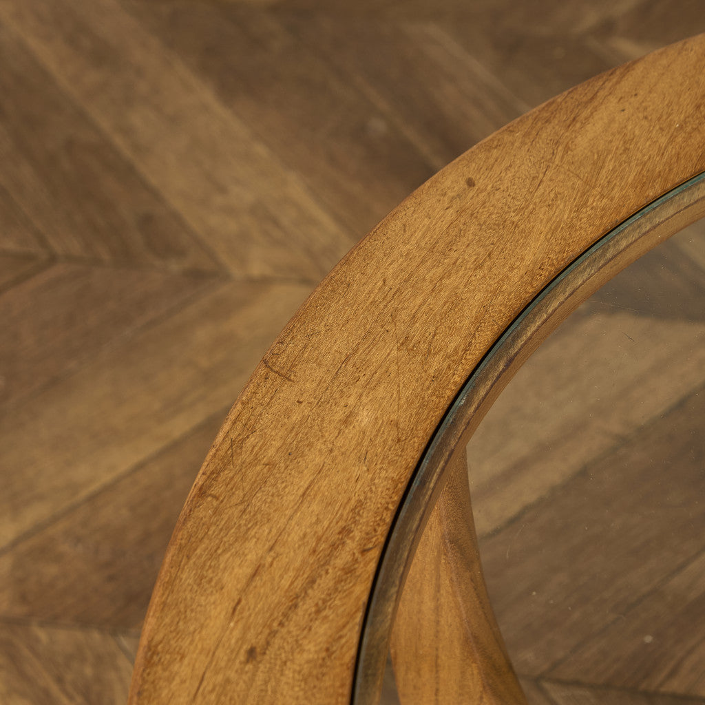 サーキュラー アストロ ヴィンテージ センターテーブル Occasional Table (8040)