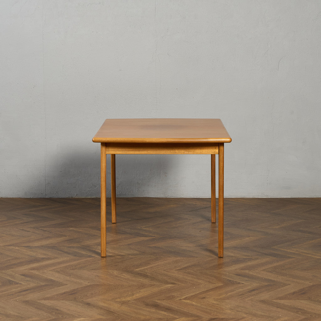 ヴィンテージ エクステンション レクタングル ダイニングテーブル