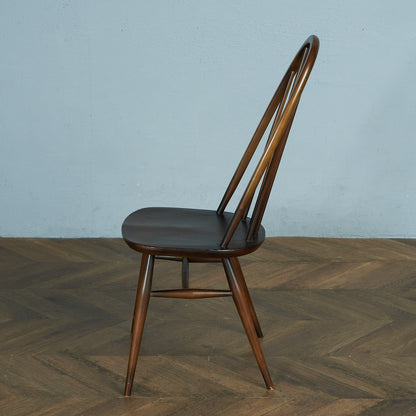 アーコール ERCOL ヴィンテージ クエーカーチェア / ブルーラベル #73952