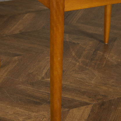 英国 ヴィンテージ ラウンド ダイニングテーブル #89640