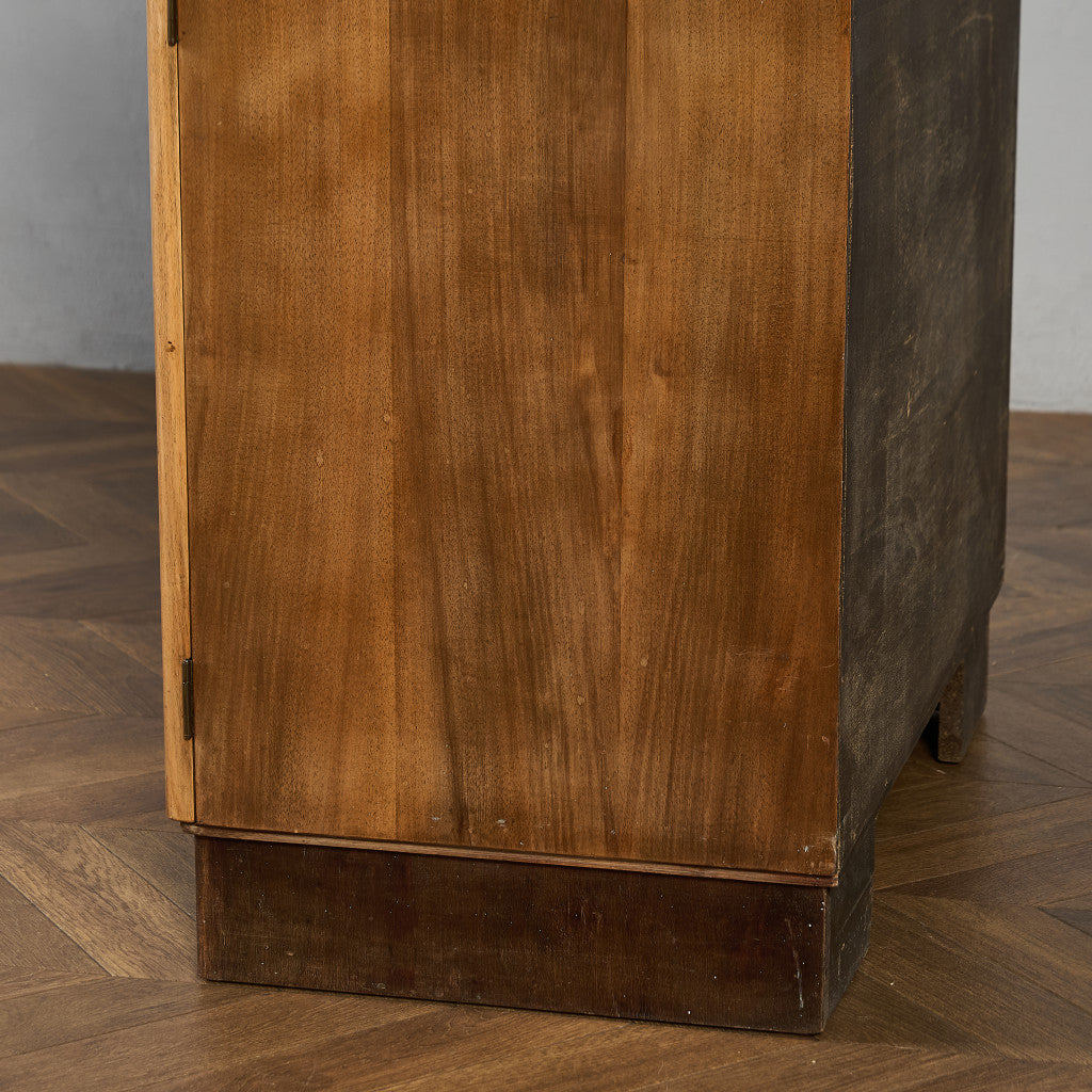 イギリス ヴィンテージ ワードローブ