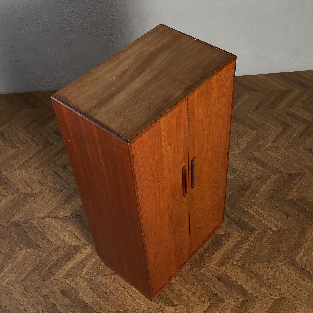 ジープラン G-PLAN Fresco 2ドア ワードローブ (2100D) #97398