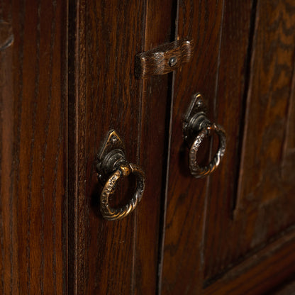 ガラス キャビネット