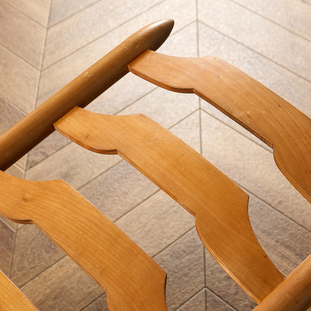 英国 クラシック ラダーバックチェア
