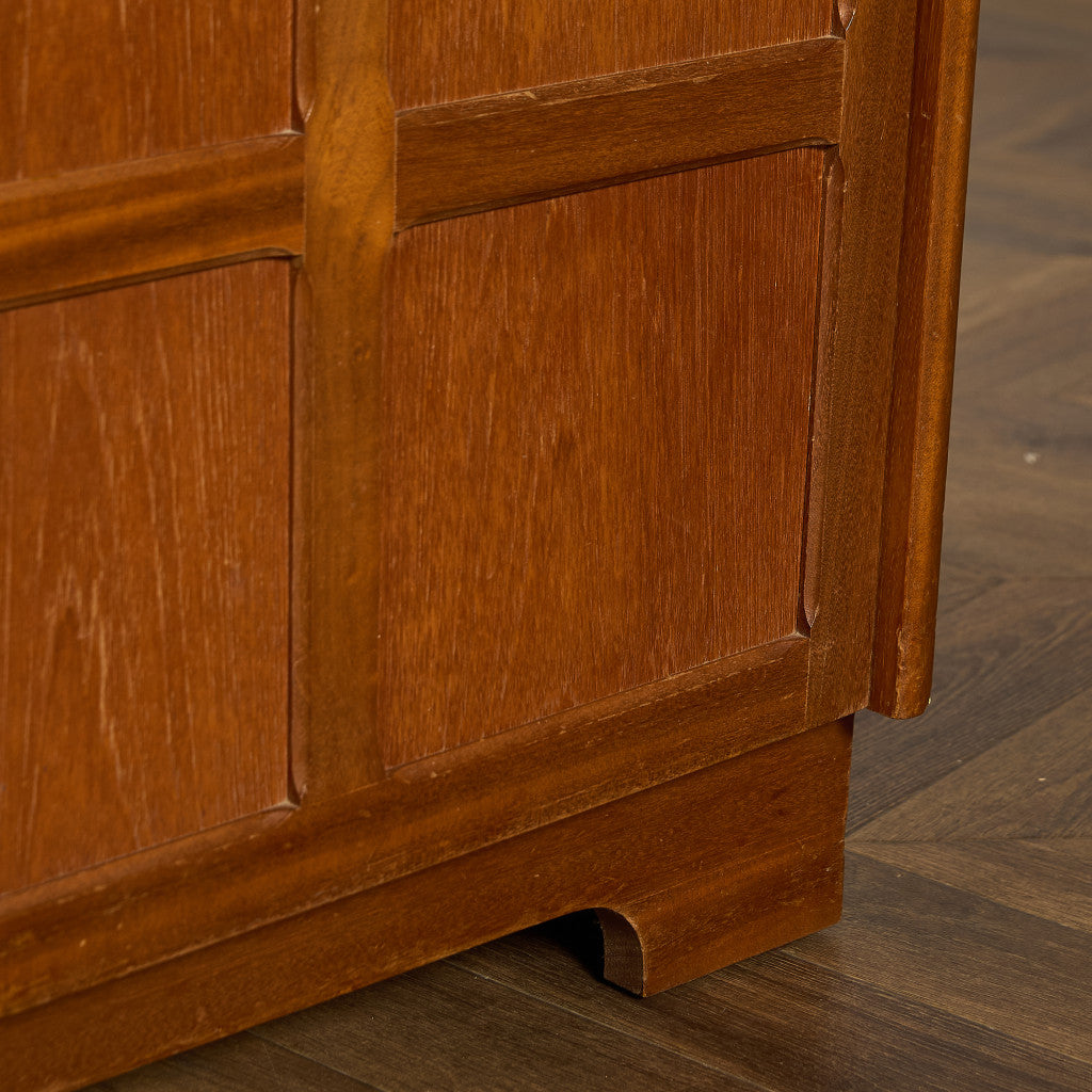 ヴィンテージ ハイサイドボード