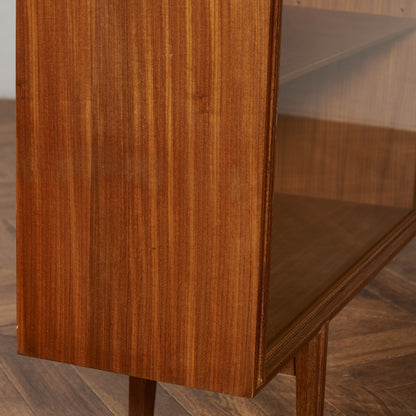 ビーバー＆タプレイ BEAVER&TAPLEY MULTI-WIDTH ヴィンテージ ガラスブックケース 食器棚 #89569