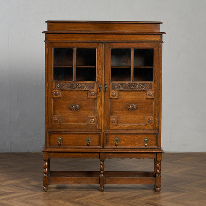 英国 クラシック キャビネット