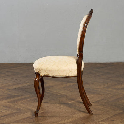 英国 クラシック ダイニングチェア