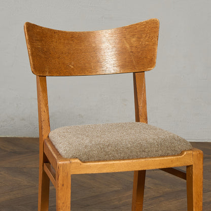 ジープラン G-PLAN Brandon ダイニングチェア (B630) 座面張替え済み #94165