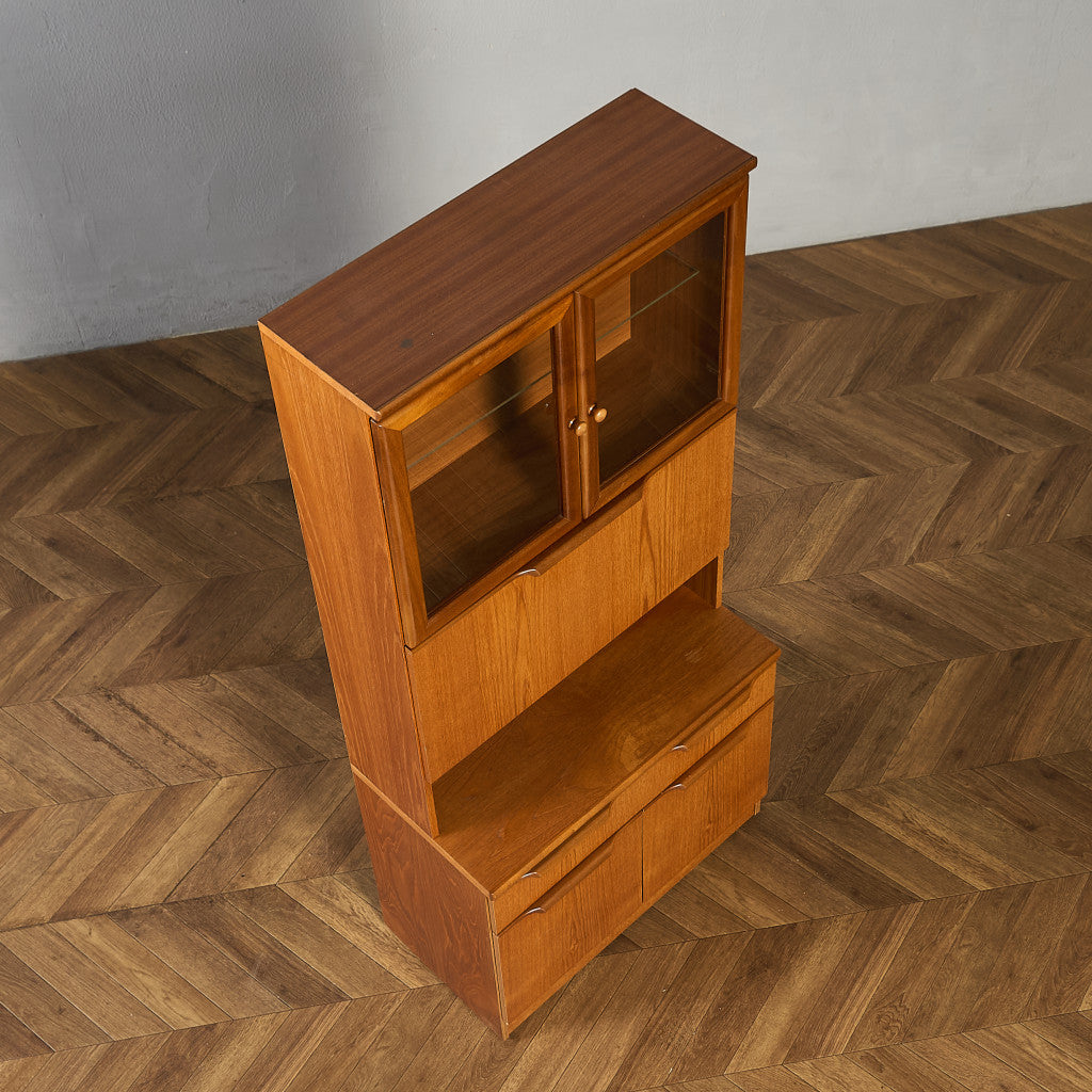 ユニフレックス Uniflex Furniture ヴィンテージ ウォールユニット #94130