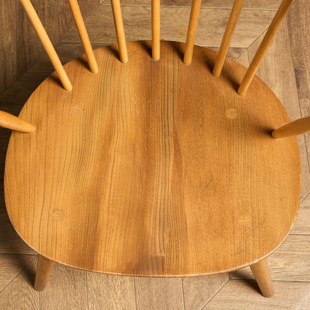 ヴィンテージ スモーカーズ ローチェア