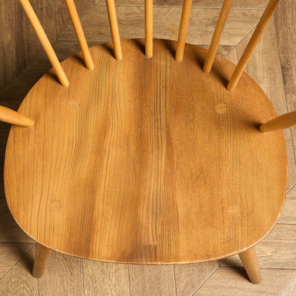 ヴィンテージ スモーカーズ ローチェア