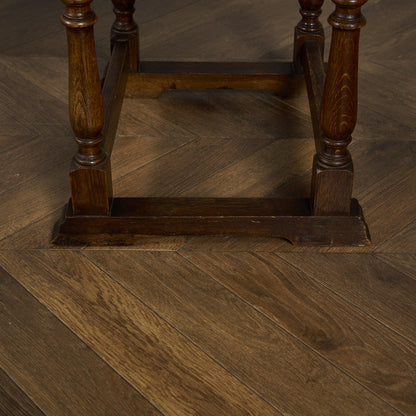 英国クラシック モンクスチェア / アームチェア