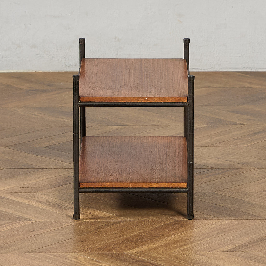 英国製 インダストリアル オープン シェルフ #98012