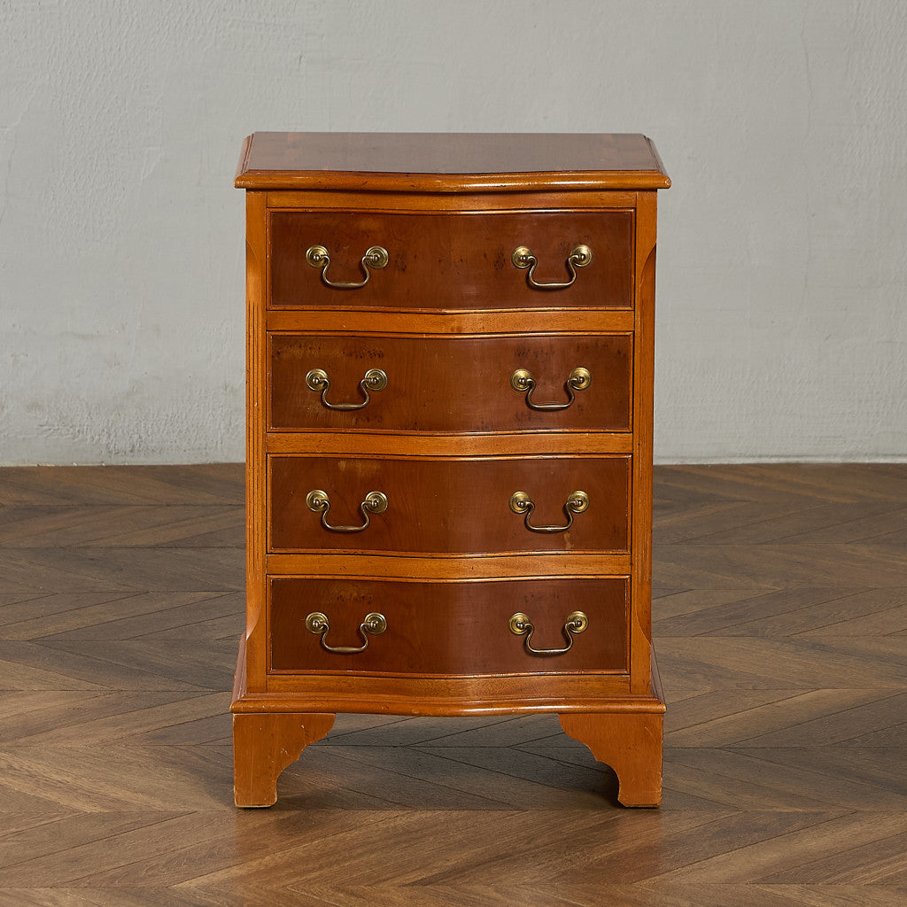 英国 クラシック サイドチェスト