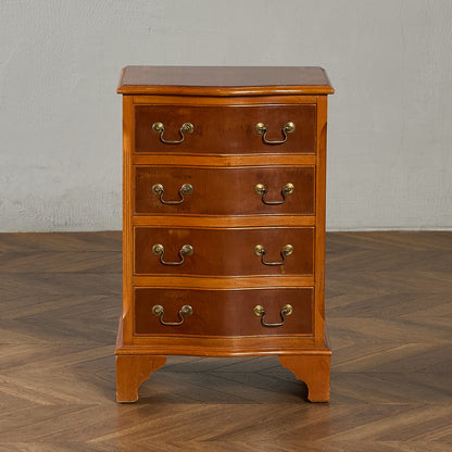 英国 クラシック サイドチェスト