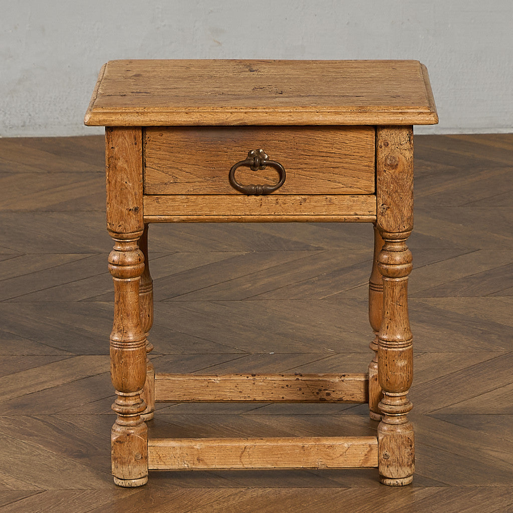 英国 アンティーク オケージョナル テーブル