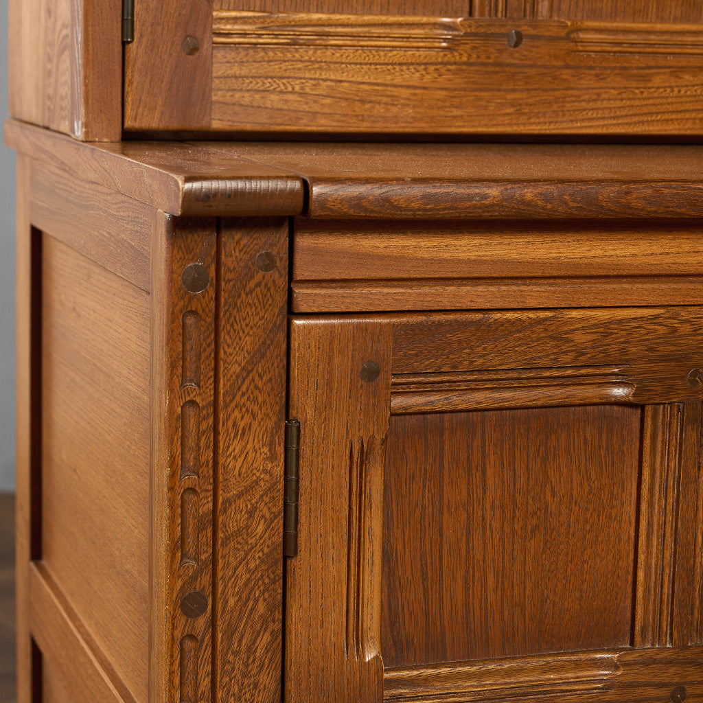 Old Colonial MURAL ウォールユニット ラウンドゴールドラベル