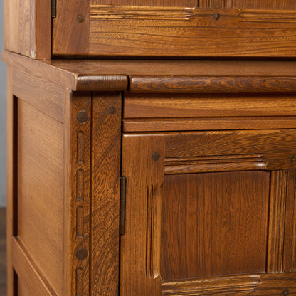 Old Colonial MURAL ウォールユニット ラウンドゴールドラベル