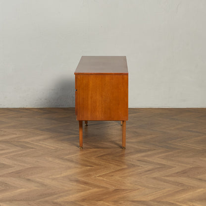 イギリス ヴィンテージ サイドボード ワイド チェスト