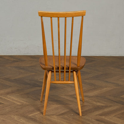 ヴィンテージ スティックバック ハイバックチェア