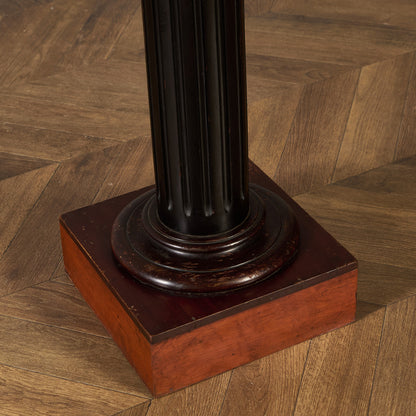 英国 クラシック 大理石 プランタースタンド #96826