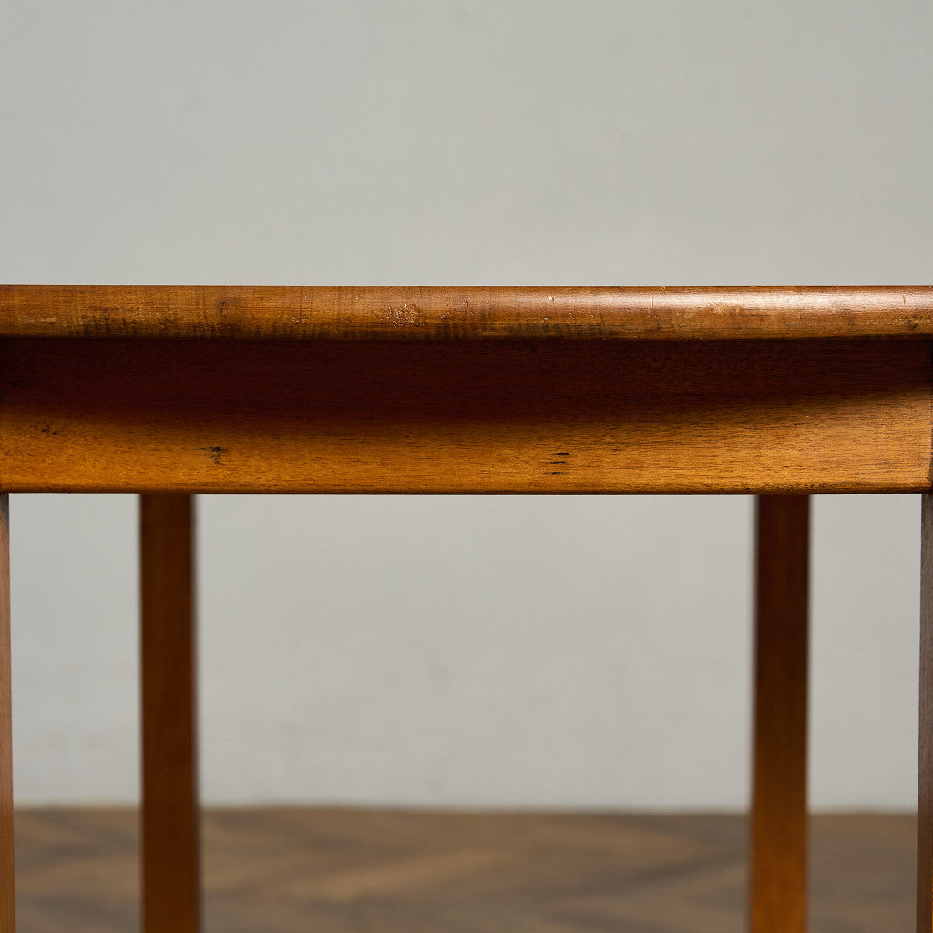 英国 ヴィンテージ ドロップリーフ トロリー ワゴン