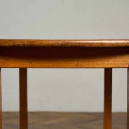 英国 ヴィンテージ ドロップリーフ トロリー ワゴン