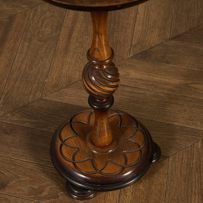 英国 クラシック プランタースタンド サイドテーブル #96883