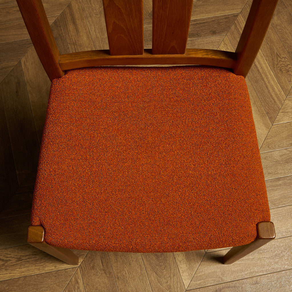 ヒューゴー・トロエッツ Hugo Troeds ヴィンテージ ダイニングチェア 座面張替え済み #91035