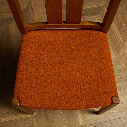 ヒューゴー・トロエッツ Hugo Troeds ヴィンテージ ダイニングチェア 座面張替え済み #91035