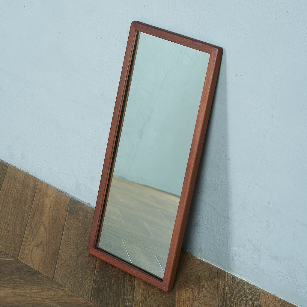 British vintage wall mirror #76054