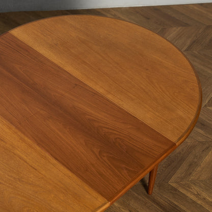 ジープラン G-PLAN エクステンション ラウンド ダイニングテーブル #97151