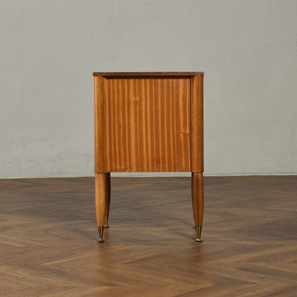 ヴィンテージ ベッドサイド キャビネット