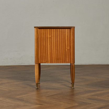 ヴィンテージ ベッドサイド キャビネット