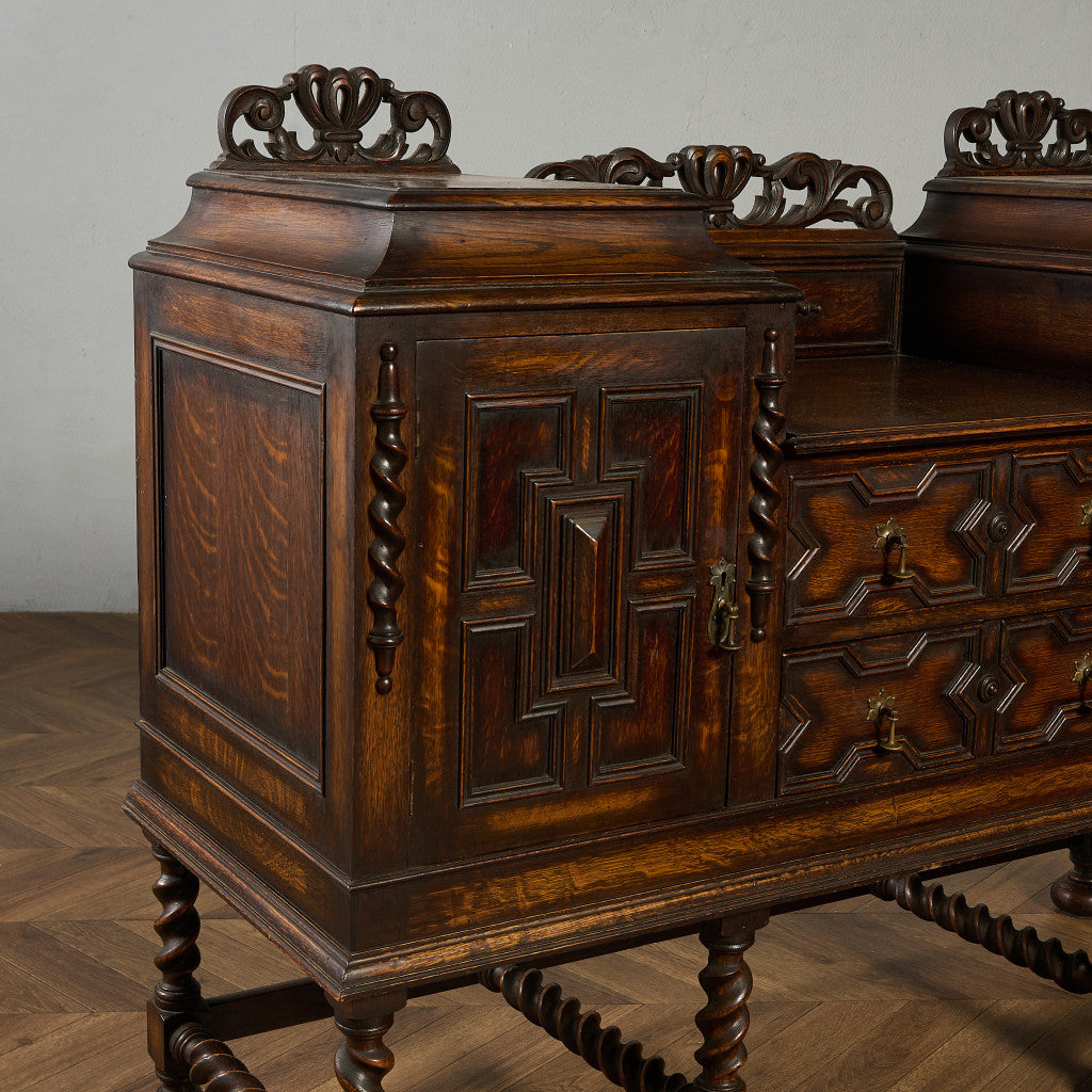 英国 クラシック サイドボード