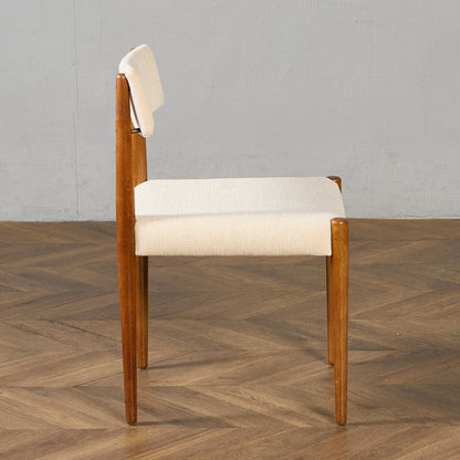 英国 ヴィンテージ ダイニングチェア  座面張替え済み