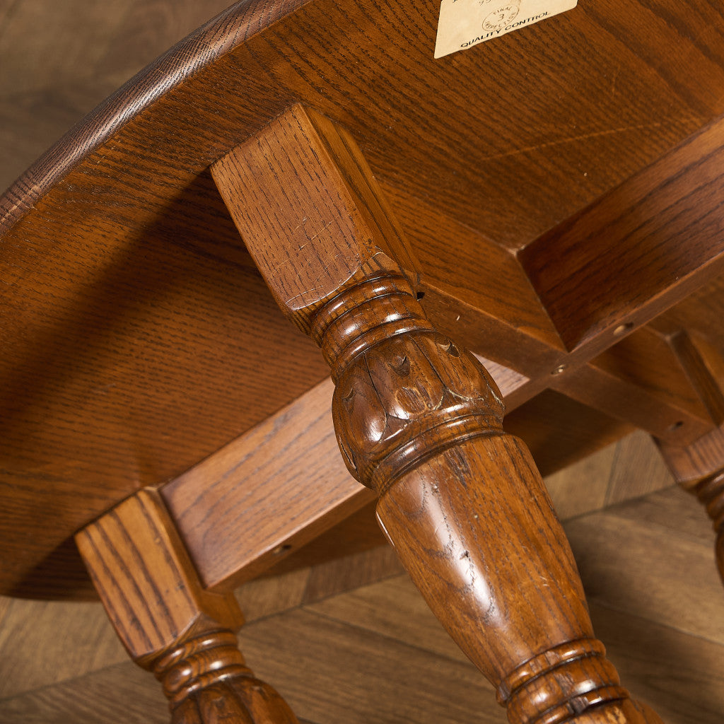 ラウンド センターテーブル