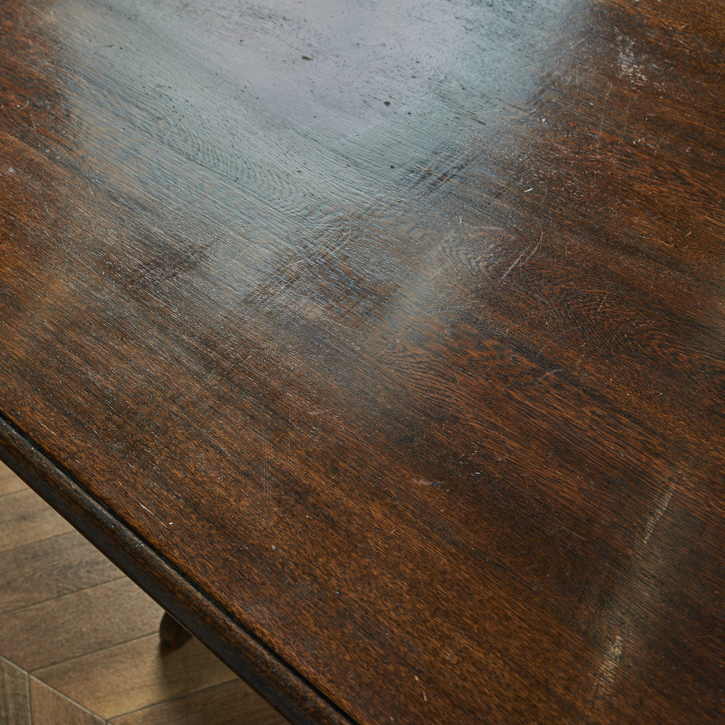 クラシック リフェクトリーテーブル