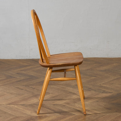 アーコール ERCOL 4本 スポーク フープバックチェア #97238