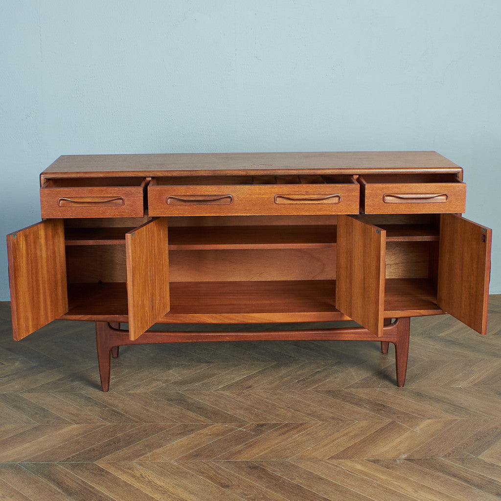 G-plan Fresco 脚付きサイドボード(4072) – camori ヴィンテージ